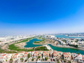 Luxury Studio with Balcony&Beach View at RAK